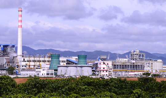 Bộ Công Thương báo cáo về 2 dự án bôxít ở Tây Nguyên